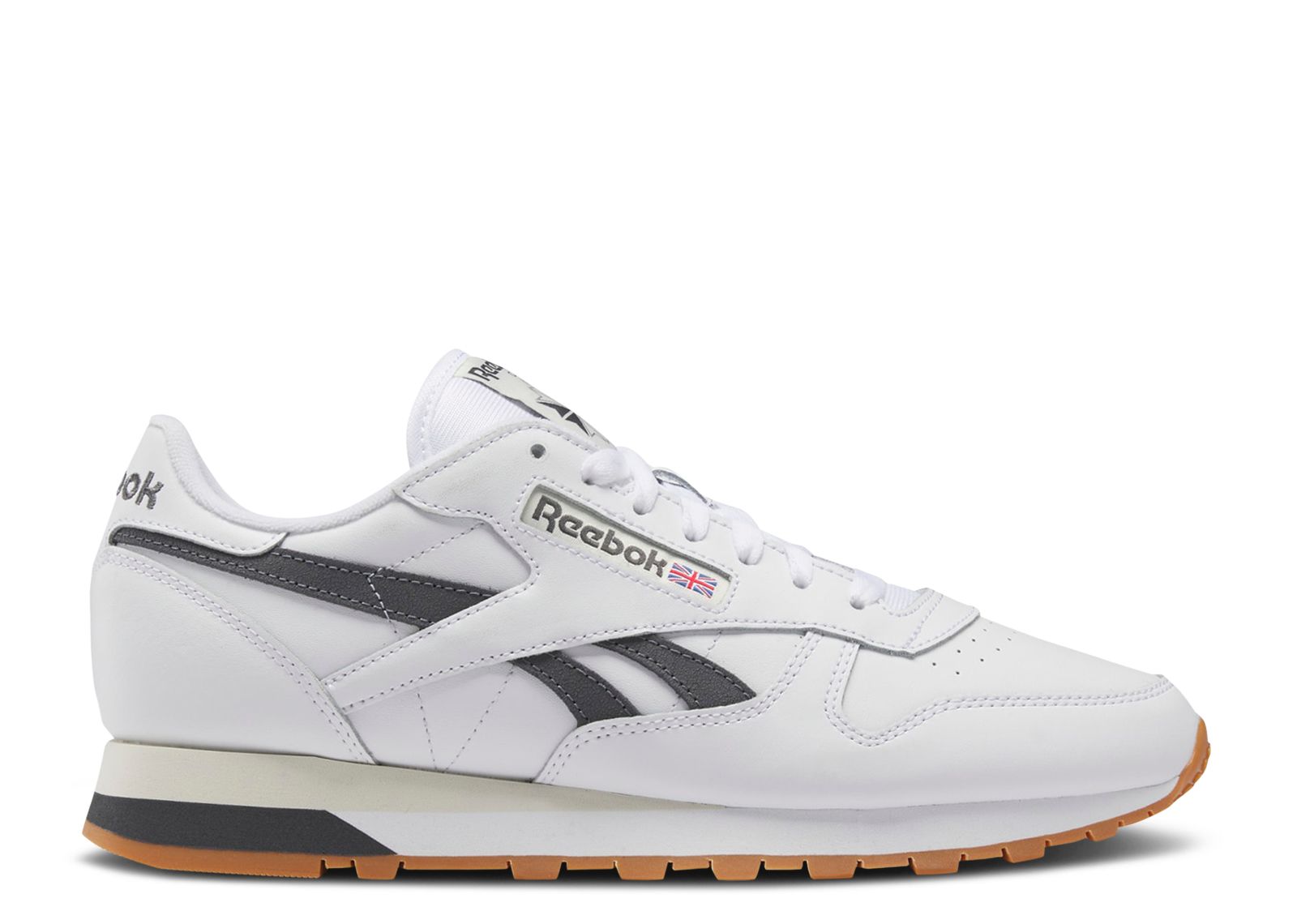 Reebok Classic Leather 'White Pure Grey Gum' HQ2231