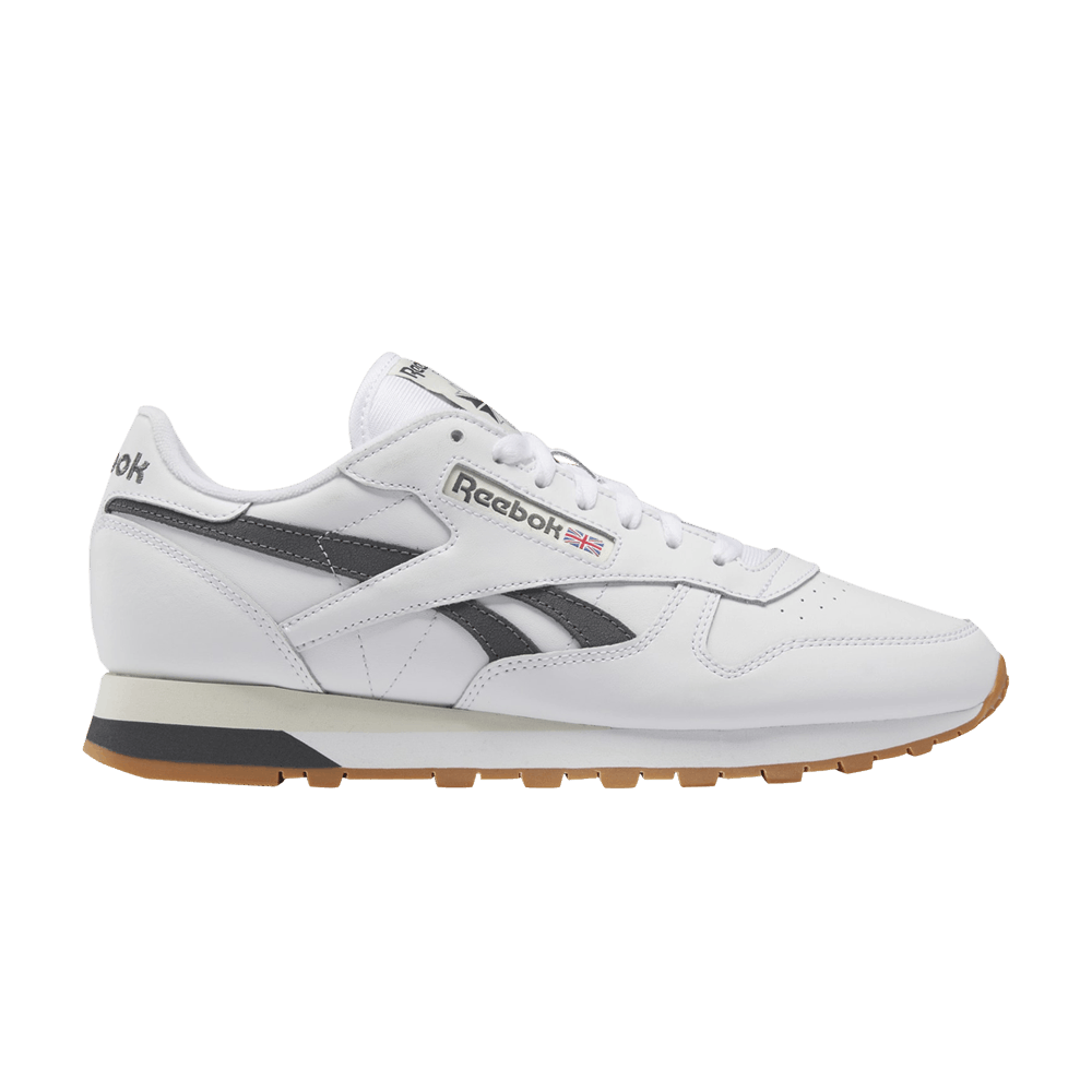 Reebok Classic Leather 'White Pure Grey Gum' HQ2231