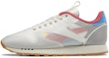 Buy Reebok Classic Leather White Red Shoes/Sneakers DV7218