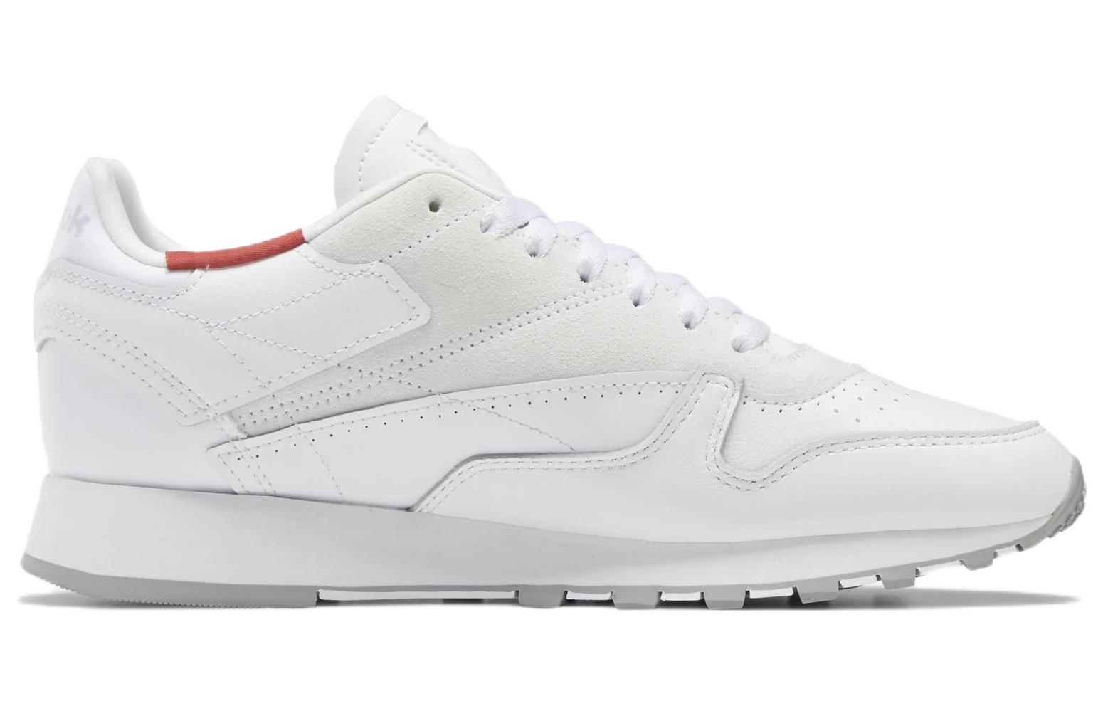 Order リーボック クラシックレザー 白 (ホワイトロドナイト) GX6196