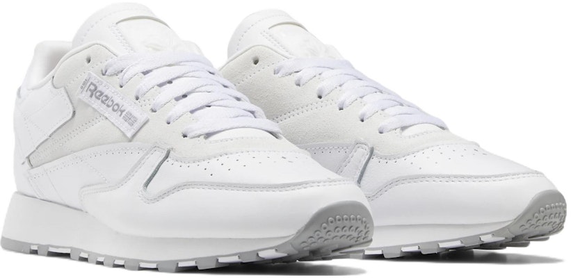 リーボック クラシックレザー 白 (ホワイトロドナイト) GX6196 Lookbook リーボック クラシックレザー 白 (ホワイトロドナイト) GX6196