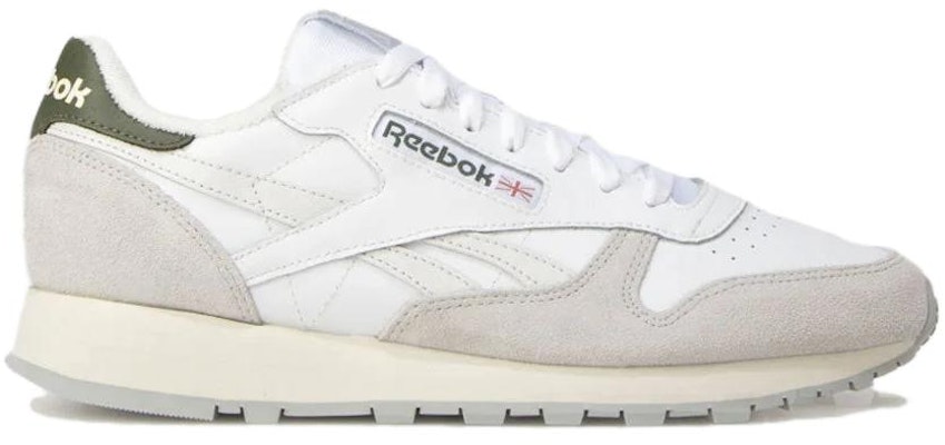 リーボック クラシックレザー 白/スティールフォグ (Rībokkukurassikkurezā Shiro/Sutīrufogu) 100033433 Order リーボック クラシックレザー 白/スティールフォグ (Rībokkukurassikkurezā Shiro/Sutīrufogu) 100033433