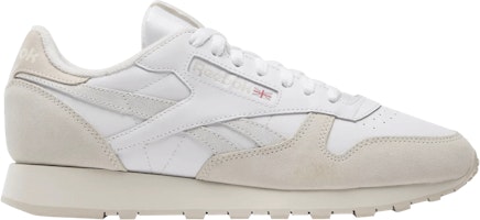 Reebok Classic Leather 'Blanco Stucco' 100032772 Buy Reebok Classic Leather 'Blanco Stucco' 100032772