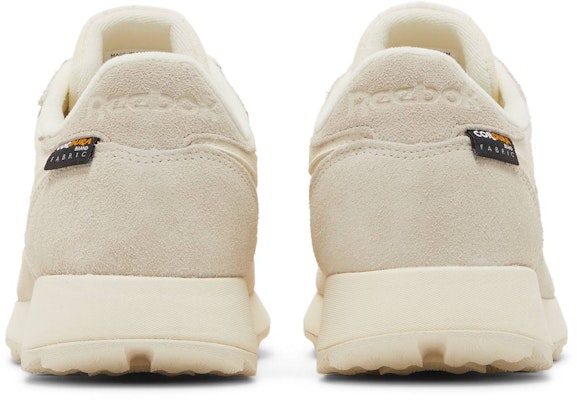 Reebok Classic Leather 'White Stucco' Putih Stucco GY1527 Details for Reebok Classic Leather 'White Stucco' Putih Stucco GY1527
