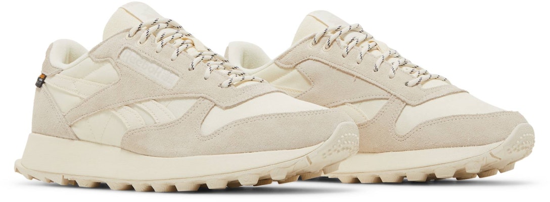Reebok Classic Leather 'White Stucco' Putih Stucco GY1527 Cheap Reebok Classic Leather 'White Stucco' Putih Stucco GY1527