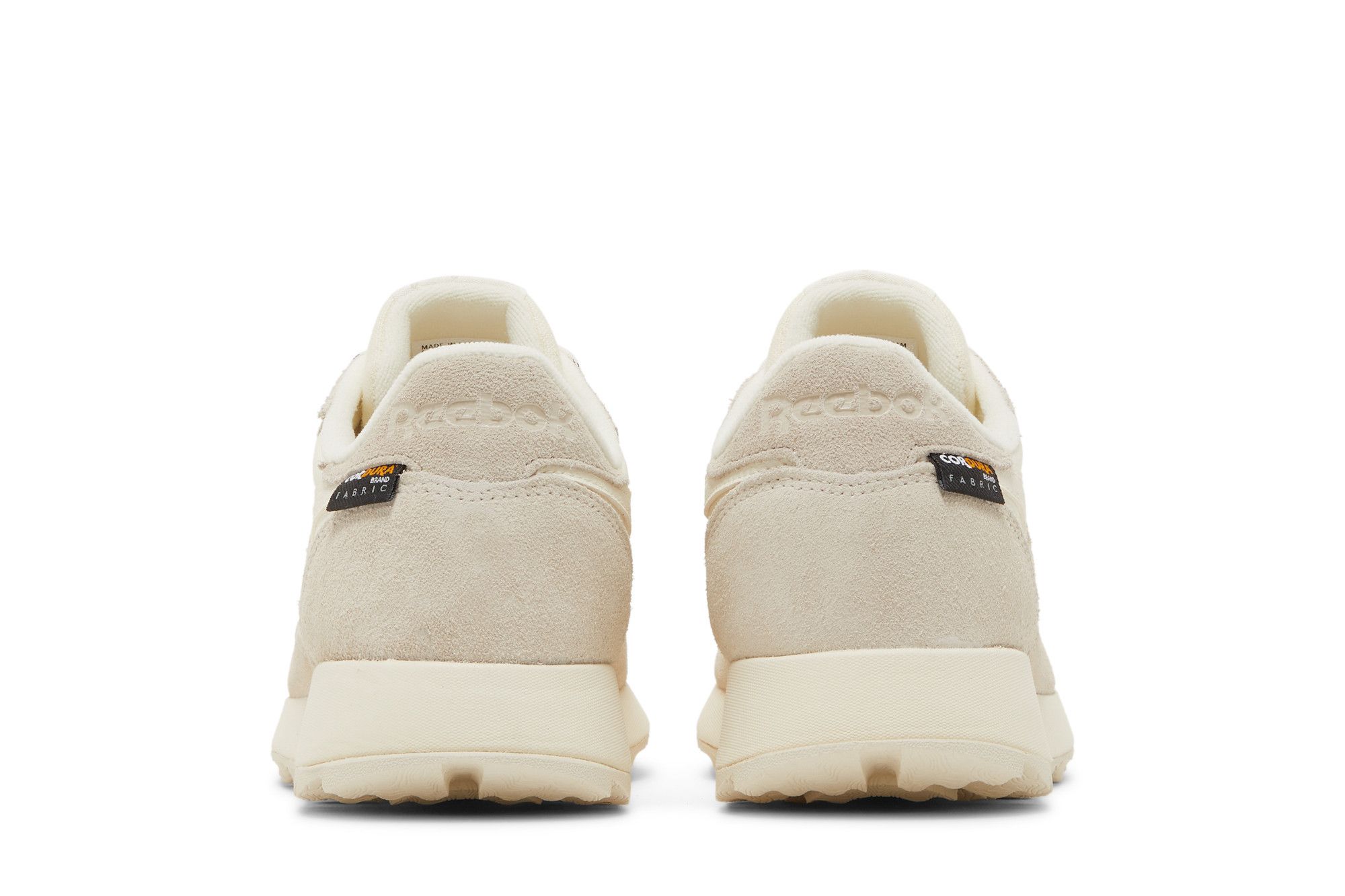 Sizing Reebok Classic Leather ''Wit Stucco'' GY1527