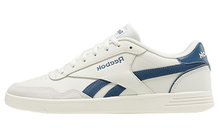 Buy 리복 클래식 레더 '화이트 티벳블루' (Reebok Classic Leather '화이트 티벳블루') AWP10-6