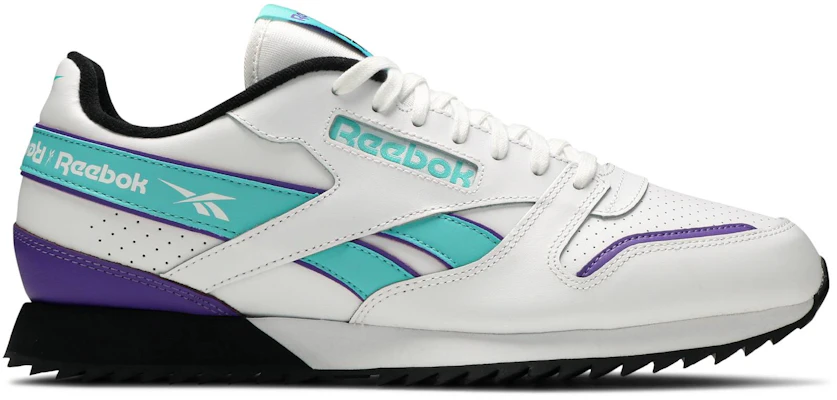 Reebok Classic Leather 'White Turquoise' EG5222 Buy Reebok Classic Leather 'White Turquoise' EG5222