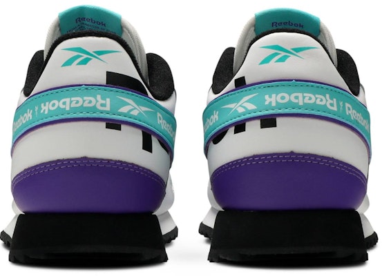리복 클래식 레더 '화이트 터콰이즈' (Reebok Classic Leather '화이트 터콰이즈') EG5222 Details for 리복 클래식 레더 '화이트 터콰이즈' (Reebok Classic Leather '화이트 터콰이즈') EG5222