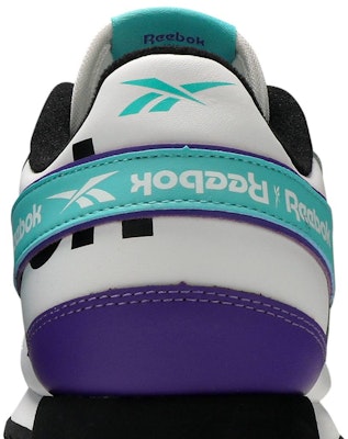 리복 클래식 레더 '화이트 터콰이즈' (Reebok Classic Leather '화이트 터콰이즈') EG5222 Sizing 리복 클래식 레더 '화이트 터콰이즈' (Reebok Classic Leather '화이트 터콰이즈') EG5222