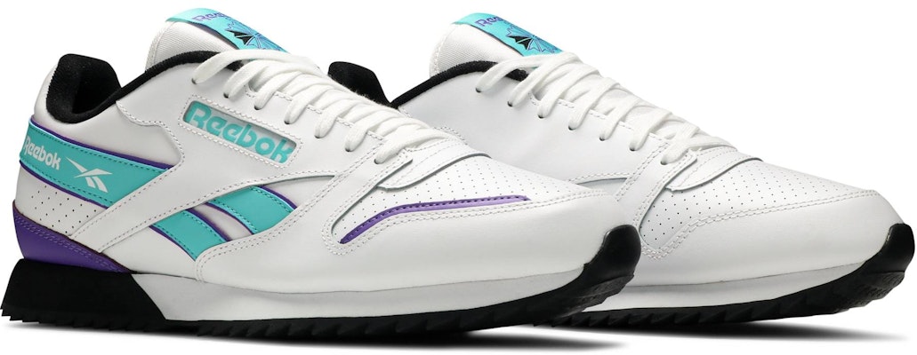 리복 클래식 레더 '화이트 터콰이즈' (Reebok Classic Leather '화이트 터콰이즈') EG5222 Cheap 리복 클래식 레더 '화이트 터콰이즈' (Reebok Classic Leather '화이트 터콰이즈') EG5222