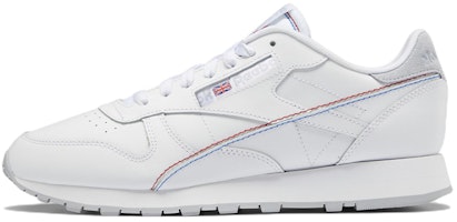 Reebok Classic Leather 'White Vector Blue' GY1520 Reebok Classic Leather 'White Vector Blue' GY1520