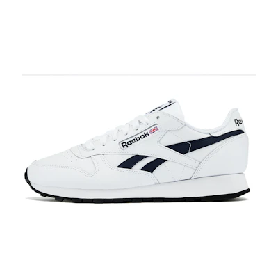 Reebok Classic Leather 'White Vector Navy'
