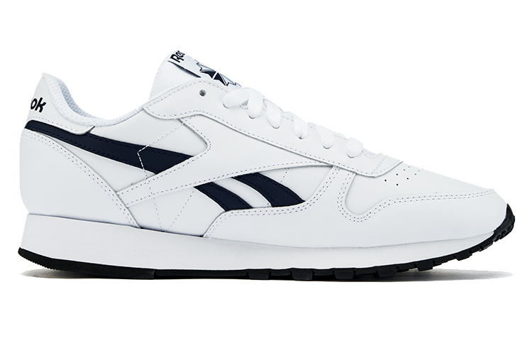 Order Reebok Classic Leather 'Blanco Vector Azul Marino' 100033996