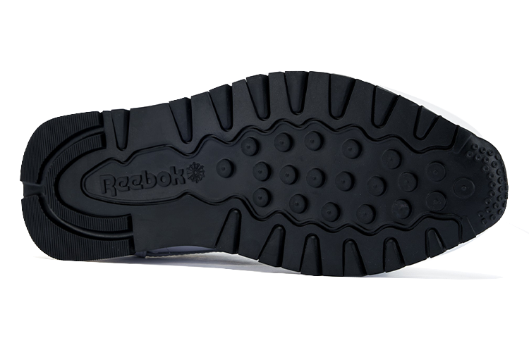 Details for Reebok Classic Leather 'Blanco Vector Azul Marino' 100033996