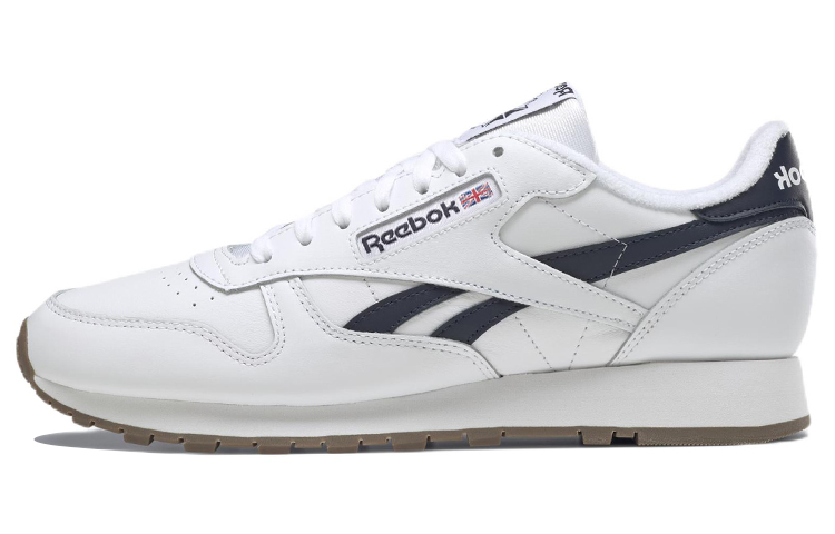 Buy リーボック クラシックレザー 白/紺 (Rībokku Kurashikku Rezā Shiro/Kon) GV9639