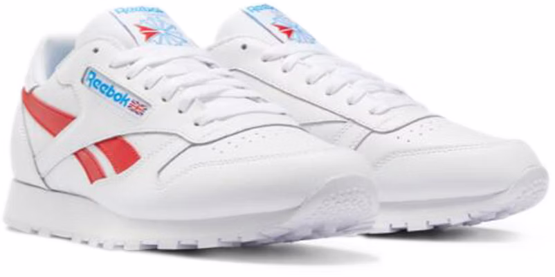 Reebok Classic Leather 'Blanco Vector Rojo' FV6372 Lookbook Reebok Classic Leather 'Blanco Vector Rojo' FV6372