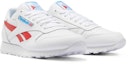 Lookbook Reebok Classic Leather 'Blanco Vector Rojo' FV6372