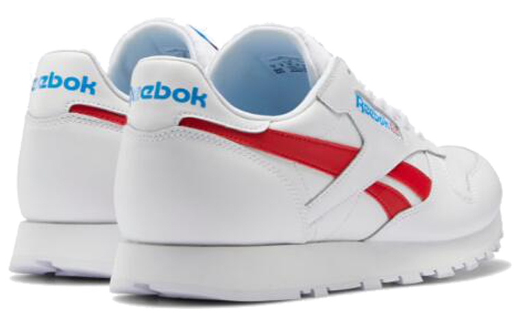 Shop Reebok Classic Leather 'Blanco Vector Rojo' FV6372