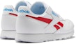 Shop Reebok Classic Leather 'Blanco Vector Rojo' FV6372