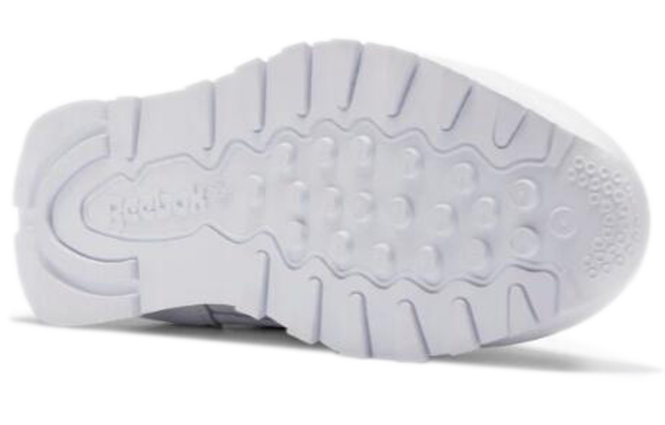 Details for Reebok Classic Leather 'Blanco Vector Rojo' FV6372