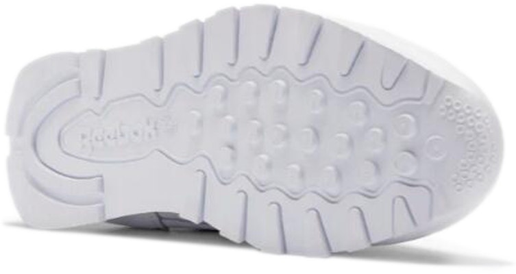 Reebok Classic Leather 'Blanco Vector Rojo' FV6372 Details for Reebok Classic Leather 'Blanco Vector Rojo' FV6372