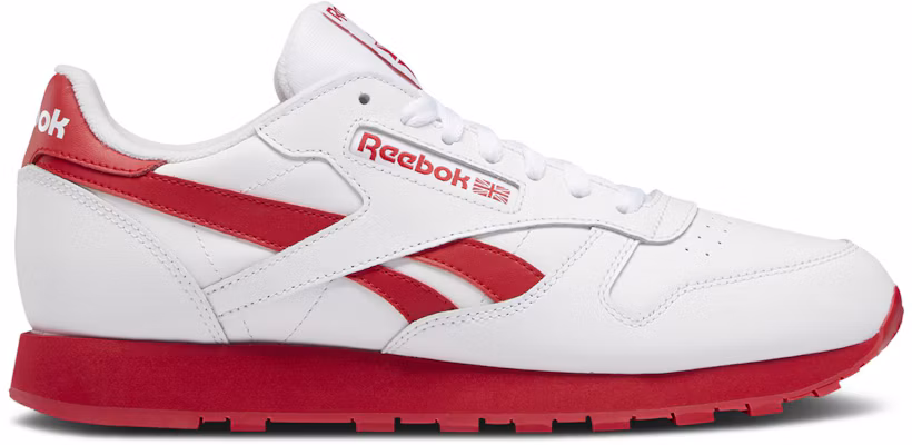 Reebok Classic Leather 'Putih Vector Merah' GV7738 Buy Reebok Classic Leather 'Putih Vector Merah' GV7738
