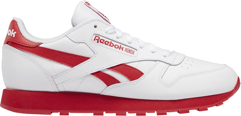 Reebok Classic Leather 'White Vector Red' GV7738 Buy Reebok Classic Leather 'White Vector Red' GV7738