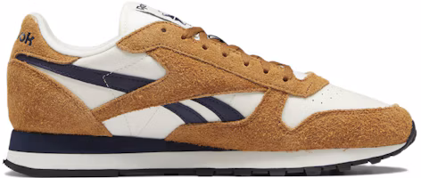 Order Reebok Classic Leather ''Marron Sauvage Vector Marine'' GW3760