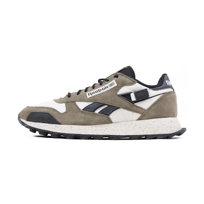 Reebok Classic Leather 'Winterized - Army Green'