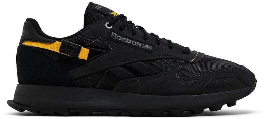 Reebok Classic Leather Winterized Wrn 耐磨防滑 低筒 跑步鞋 男女款 黑色 Buy Reebok Classic Leather Winterized Wrn 耐磨防滑 低筒 跑步鞋 男女款 黑色