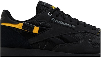 Reebok Classic Leather Winterized Wrn 耐磨防滑 低筒 跑步鞋 男女款 黑色 Order Reebok Classic Leather Winterized Wrn 耐磨防滑 低筒 跑步鞋 男女款 黑色