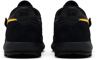 Reebok Classic Leather Winterized Wrn 耐磨防滑 低筒 跑步鞋 男女款 黑色 Details for Reebok Classic Leather Winterized Wrn 耐磨防滑 低筒 跑步鞋 男女款 黑色