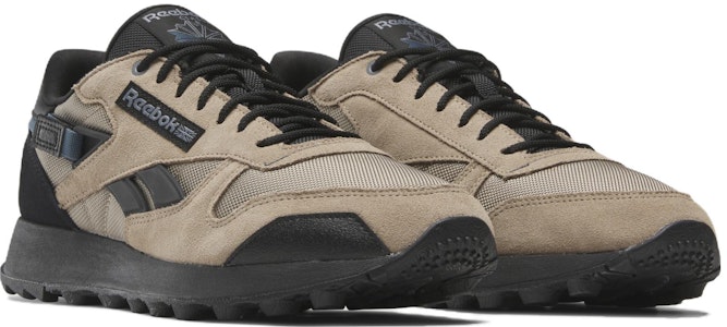 Reebok Classic Leather 'Winterized - Boulder Beige' Coklat Beige Musim Sejuk 100025108 Order Reebok Classic Leather 'Winterized - Boulder Beige' Coklat Beige Musim Sejuk 100025108