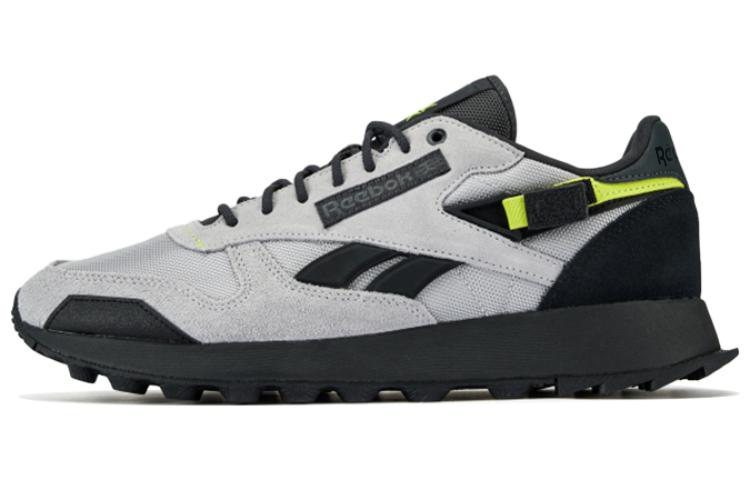 Reebok Classic Leather &#x27;Winterized - Cold Grey Green&#x27; 100032803