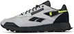 Reebok Classic Leather 'Winterized - Kelabu Hijau Musim Sejuk' 100032803
