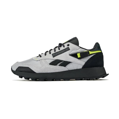 Reebok Classic Leather 'Winterized - Cold Grey Green'