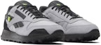 Lookbook Reebok Classic Leather 'Winterized - Kelabu Hijau Musim Sejuk' 100032803