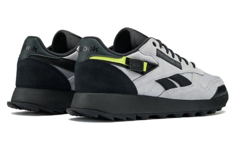 Shop Reebok Classic Leather 'Winterized - Gris Frío Verde' 100032803