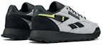 Shop Reebok Classic Leather 'Winterized - Kelabu Hijau Musim Sejuk' 100032803