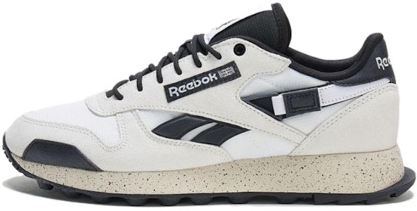 リーボック クラシックレザー ウィンターライズ 白/灰 100074286 Buy リーボック クラシックレザー ウィンターライズ 白/灰 100074286