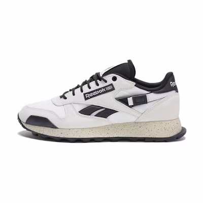 Reebok Classic Leather 'Winterized - White Pure Grey'