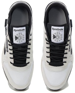 リーボック クラシックレザー ウィンターライズ 白/灰 100074286 Lookbook リーボック クラシックレザー ウィンターライズ 白/灰 100074286