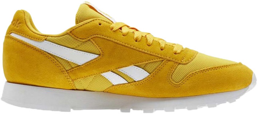 Reebok Kulit Klasik 'Kuning' CN5017 Order Reebok Kulit Klasik 'Kuning' CN5017