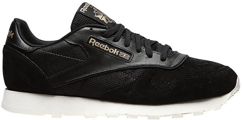 Reebok Classic Leather ALR 'Black Chalk' Sepatu Hitam Coklat BS5243 Order Reebok Classic Leather ALR 'Black Chalk' Sepatu Hitam Coklat BS5243