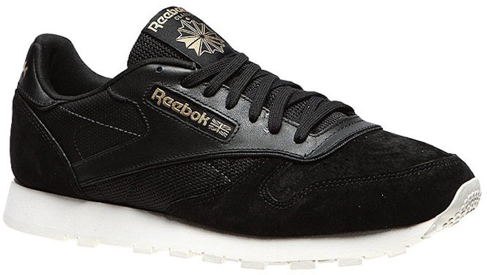 Reebok Classic Leather ALR 'Black Chalk' Sepatu Hitam Coklat BS5243 Lookbook Reebok Classic Leather ALR 'Black Chalk' Sepatu Hitam Coklat BS5243