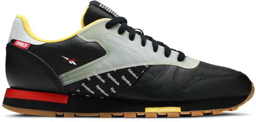 Reebok Classic Leather Altered 'Negro Gris' DV5240 Buy Reebok Classic Leather Altered 'Negro Gris' DV5240