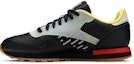 Lookbook Reebok Classic Leather Altered 'Hitam Abu-abu' DV5240