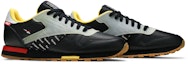 Cheap Reebok Classic Leather Altered 'Hitam Abu-abu' DV5240
