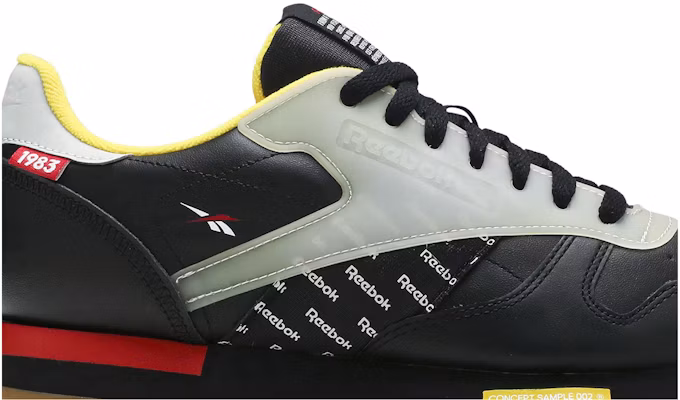 Reebok Classic Leather Altered 'Hitam Kelabu' DV5240 Order Reebok Classic Leather Altered 'Hitam Kelabu' DV5240